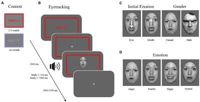 Threat induction biases processing of emotional expressions